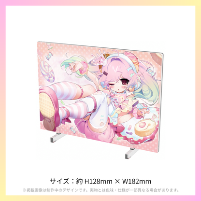 KMNK × パネル化計画｜期間限定B6アクリルパネル【受注生産】